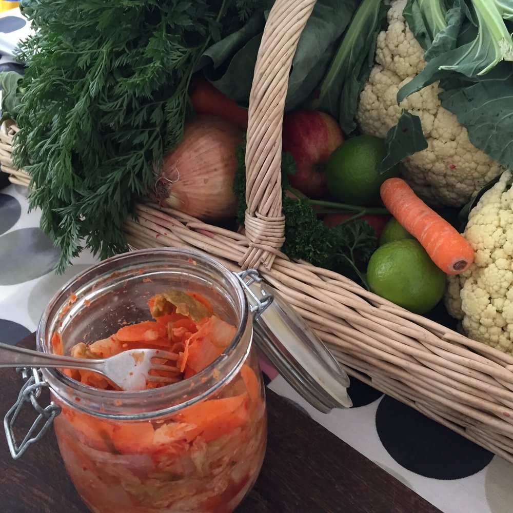 Kimchi